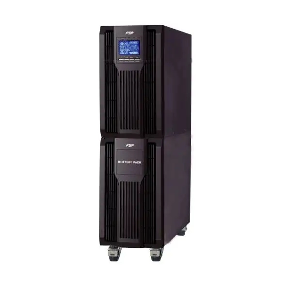 FSP/Fortron UPS CHAMP 6K tower, 6000 VA/5400 W, online PPF54A0804