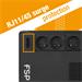 FSP/Fortron UPS ECO 800 FR, 800 VA / 480 W, USB, RJ45, line interactive PPF4802200