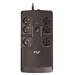 FSP/Fortron UPS NanoFit 800, 800 VA, 2xUSB power, LCD, RJ45, offline - NOVINKA 1.11.2017 - předobj. PPF4801702