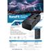 FSP/Fortron UPS NanoFit 800, 800 VA, 2xUSB power, LCD, RJ45, offline - NOVINKA 1.11.2017 - předobj. PPF4801702