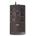 FSP/Fortron UPS NanoFit 800, 800 VA, 2xUSB power, LCD, RJ45, offline - NOVINKA 1.11.2017 - předobj. PPF4801702