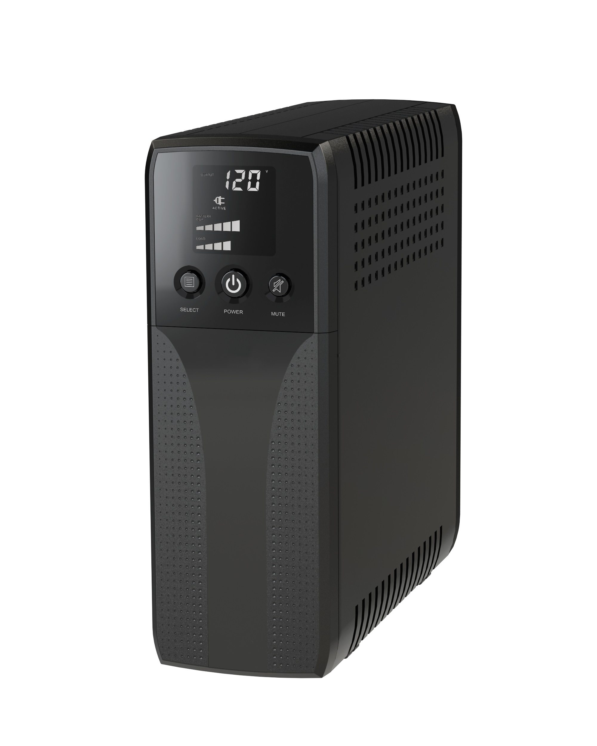 FSP/Fortron UPS ST 850, 850 VA / 510 W, LCD, line interactive PPF5100100