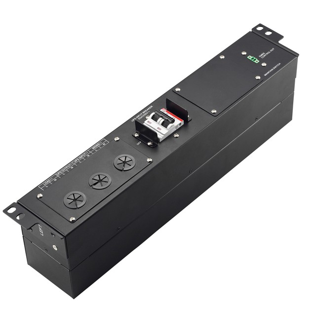 FSP MBS-1106 (10) R - PDU & Maintenance Bypass Switch for 6-10K UPS (Terminal) MPF0007800GP