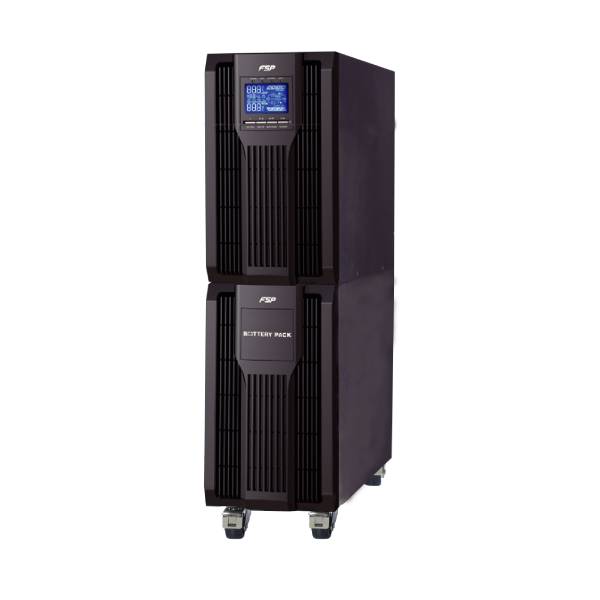 FSP UPS CHAMP 10K tower, 10.000 VA/9000 W, online PPF90A0802