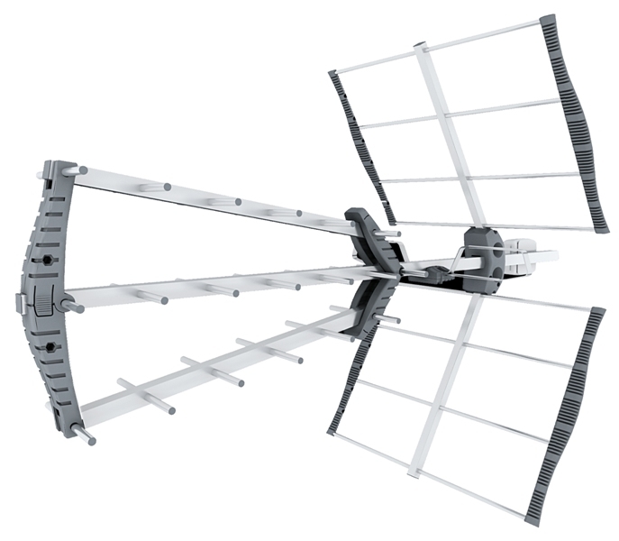 FTE DVB-T anténa HyDra 35 LTE15 dB HyDra 35 LTE