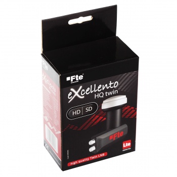 FTE konvertor HQ Single eXcellento