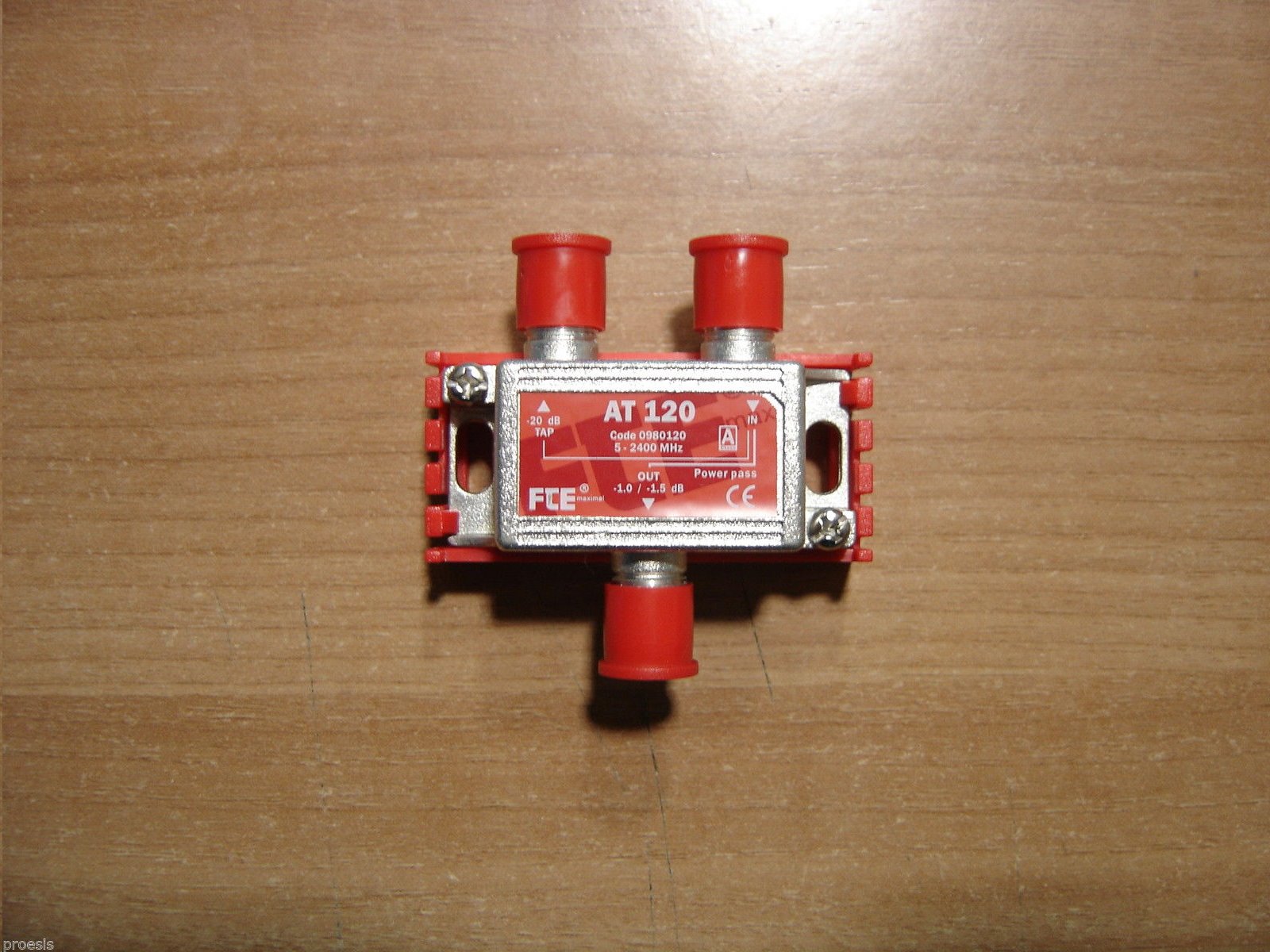 FTE odbočovač AT 112 8436018440484