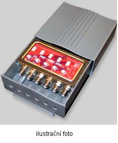 FTE zesilovač AMC 210 2VHF/3UHF 26 dB 8436023591805