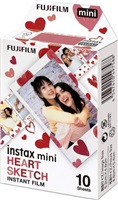 Fujifilm Film Instax Mini Hearts 16799926