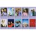 Fujifilm Film Instax Mini Soft Lavender 16812376