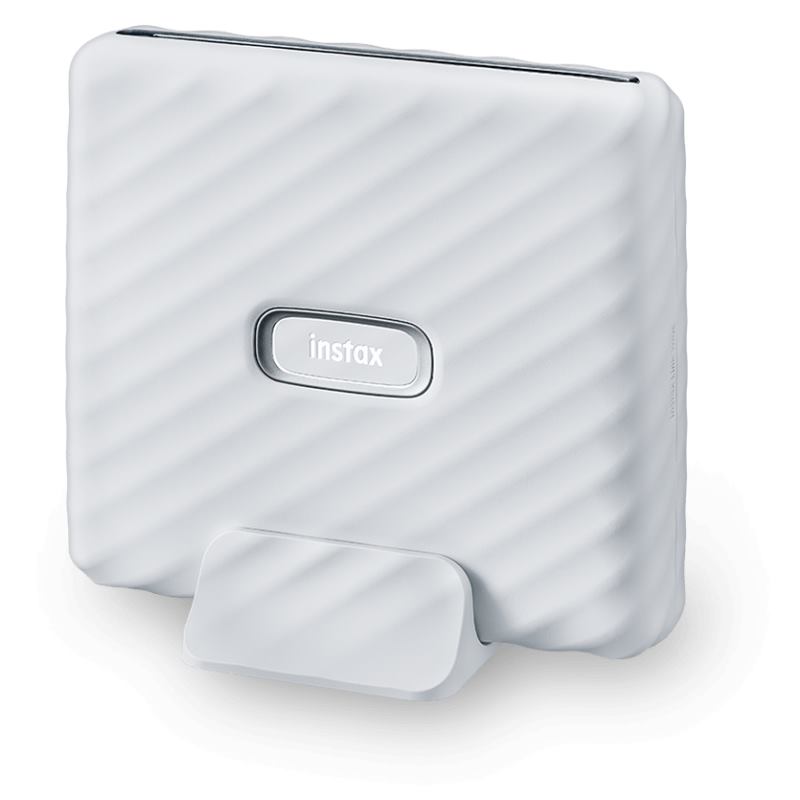 Fujifilm INSTAX LINK WIDE ASH WHITE 16719574