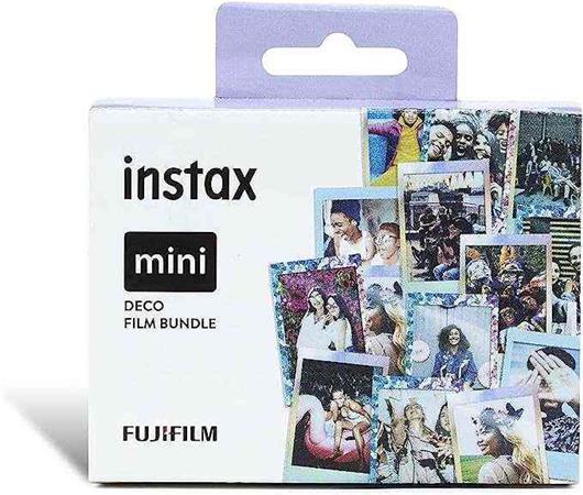 Fujifilm INSTAX MINI 11 BIG BUNDLE - Charcoal Gray 70100148255