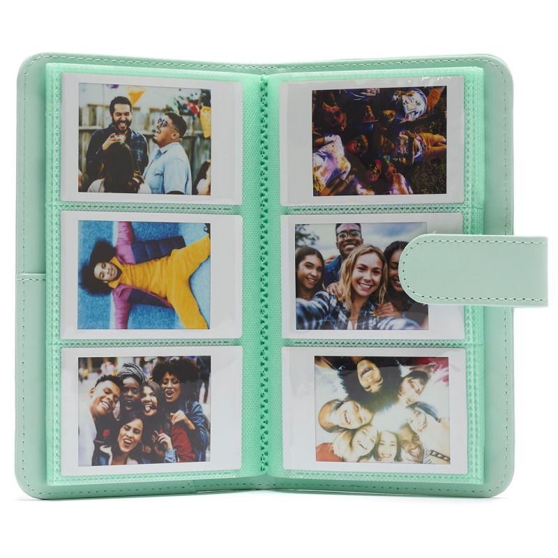 Fujifilm INSTAX MINI 12 ALBUM - Mint Green 70100157193