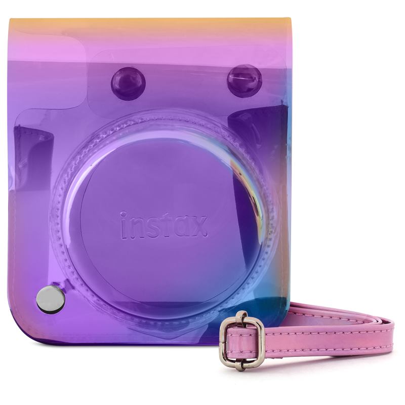 Fujifilm INSTAX MINI 12 IRIDESCENT CASE 70100157601