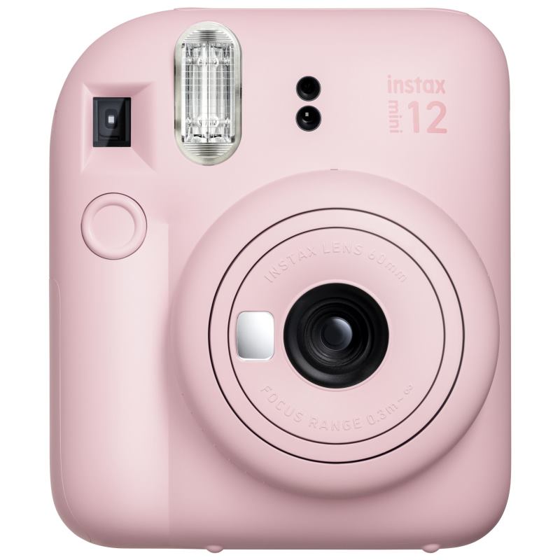 Fujifilm INSTAX MINI 12 - Pink 16806107