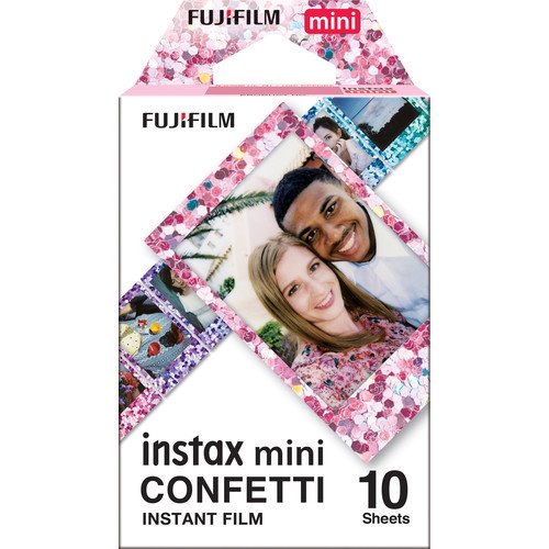 Fujifilm INSTAX MINI FILM MERMAID TAIL 16620917