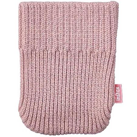Fujifilm INSTAX MINI LINK - Sock Case Pink 16645008