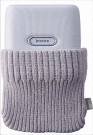 Fujifilm INSTAX MINI LINK - Sock Case White 16645010