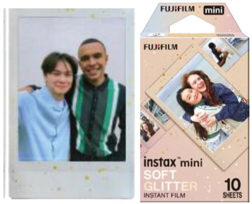 Fujifilm INSTAX MINI SOFT GLITTER WW 1 16952803