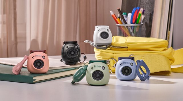 Fujifilm INSTAX PAL - Green 16812572