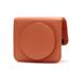Fujifilm INSTAX SQ1 CAMERA CASE TERRACOTTA ORANGE 70100148601