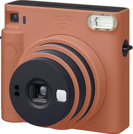 Fujifilm INSTAX SQ1 - Terracotta Orange 16447432