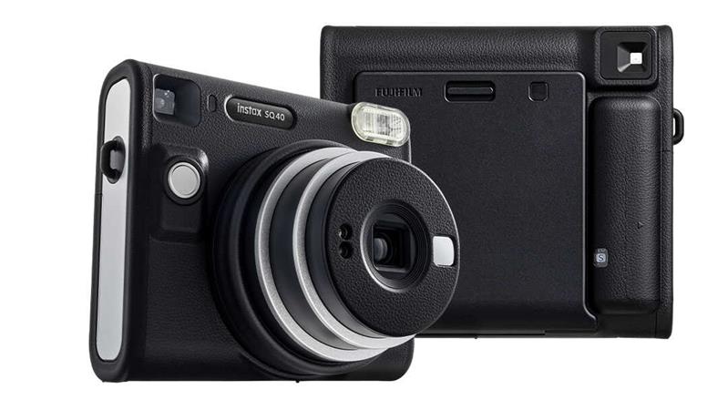 Fujifilm INSTAX SQ40 - Black 16802802