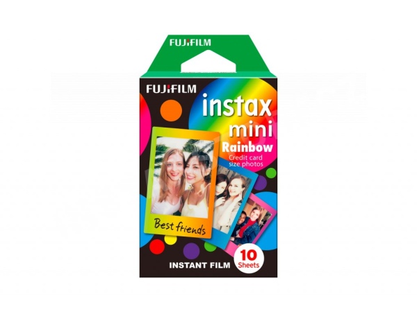Fujifilm INSTAX SQUARE RAINBOW 16671320