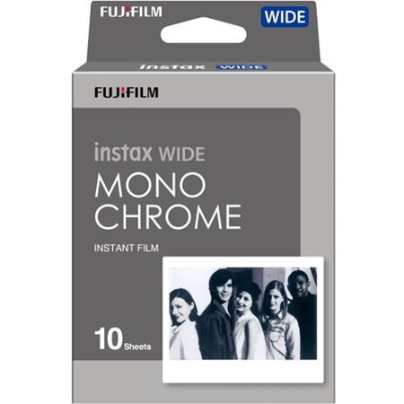 Fujifilm INSTAX WIDE MONOCHROME 70100139612