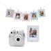 Fujifilm MINI 12 MEGA PACK biely 70100163467
