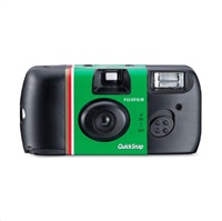 Fujifilm QuickSnap Flash 400 27-EX - jednorázový fotoaparát 7176743