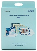 Fujifilm Wide Greeting Cards (10ks) 70100151702