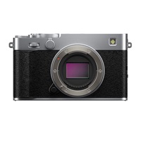 Fujifilm X-E5 Silver 16949521