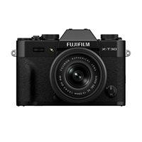 Fujifilm X-T30 III black / 13-33mm Kit 16966880