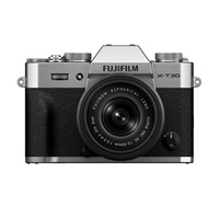 Fujifilm X-T30 III silver / 13-33mm Kit 16966969