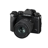 Fujifilm X-T5 + Fujinon XF16-50mm black 16939306