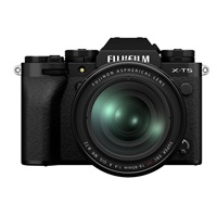 Fujifilm X-T5+ Fujinon XF16-80mm black 16939332