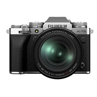 Fujifilm X-T5 + Fujinon XF16-80mm silver 16939497