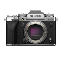 Fujifilm X-T5 tělo silver 16939368