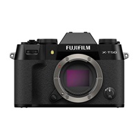 Fujifilm X-T50 black tělo 16828193