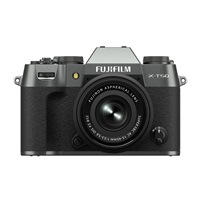 Fujifilm X-T50 + Fujinon XC15-45mm charcoal silver 16828923