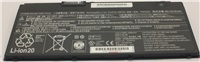 FUJITSU baterie primární 4cell 65Wh - pouze pro U7411 U7511 U7512 FPCBP592BP