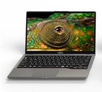 FUJITSU NTB U7312 - 13.3" dotekový 1920x1080 I5-1232U 16GB 512-NVMe FP TPM W11PRO podsvíc, klávesnice VFY:U7312M15ARCZ