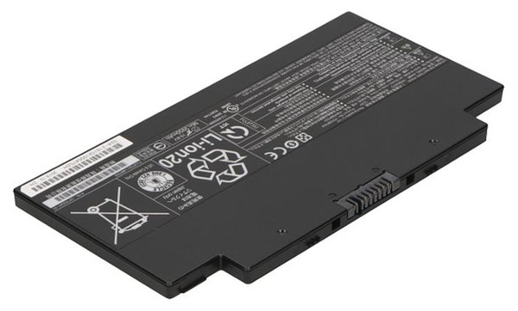 Fujitsu Siemens - CP700538-XX LifeBook A3510 3 ?lánková Baterie do Laptopu 10,8V 4170mAh FUJ:CP700538-XX