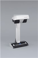 FUJITSU skener SV600 ScanSnap , A3, 600dpi, USB 2.0, pro skenování na desce stolu PFU:PA03641-B301
