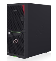 FUJITSU SRV TX1310M5 - E3-2374G 4C/8T 3.7GHz 16GB DVDRW 2x2TB SATA 1xDP 2x1000ETH 250W 90%GOLD VFY:T1315SC060IN