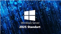 FUJITSU Windows 2025 Server Standart 16 core - pouze k SRV FUJITSU - OEM PY-WBS77RA