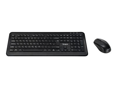 Full size 2.4 GHz Wireless Keyboard and, Full size 2.4 GHz Wireless Keyboard and AKM610NO