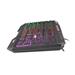Fury Gaming Keyboard HELLFIRE 2, RGB, US layout NFU-1549