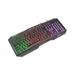 Fury Gaming Keyboard HELLFIRE 2, RGB, US layout NFU-1549